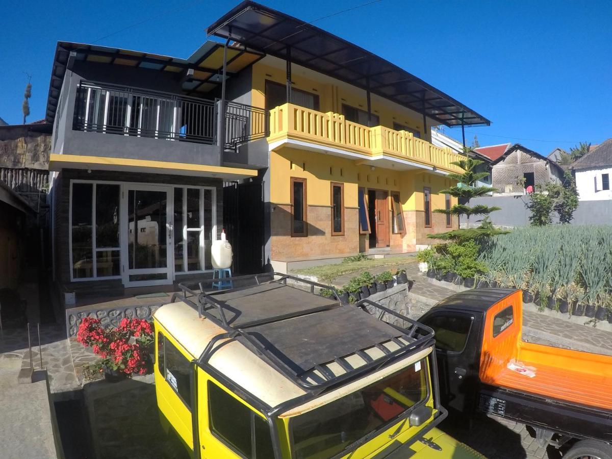 Homestay Lereng Бромо Екстер'єр фото