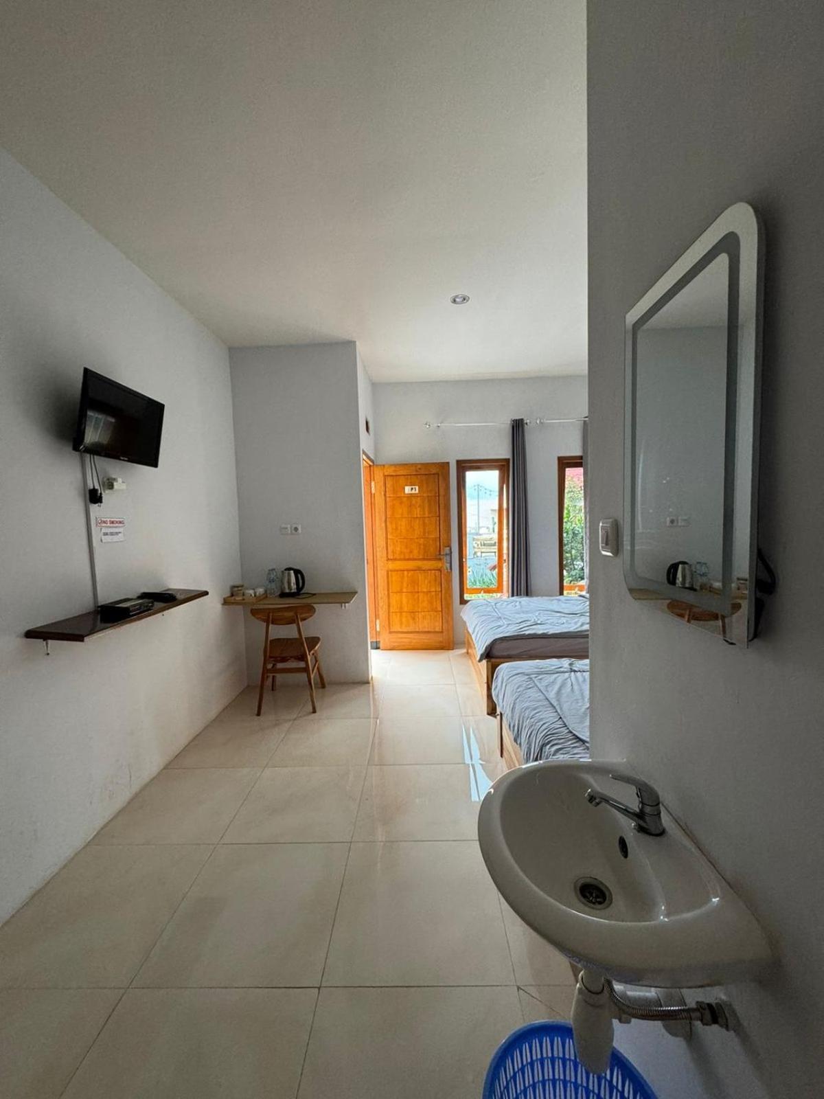 Homestay Lereng Бромо Екстер'єр фото