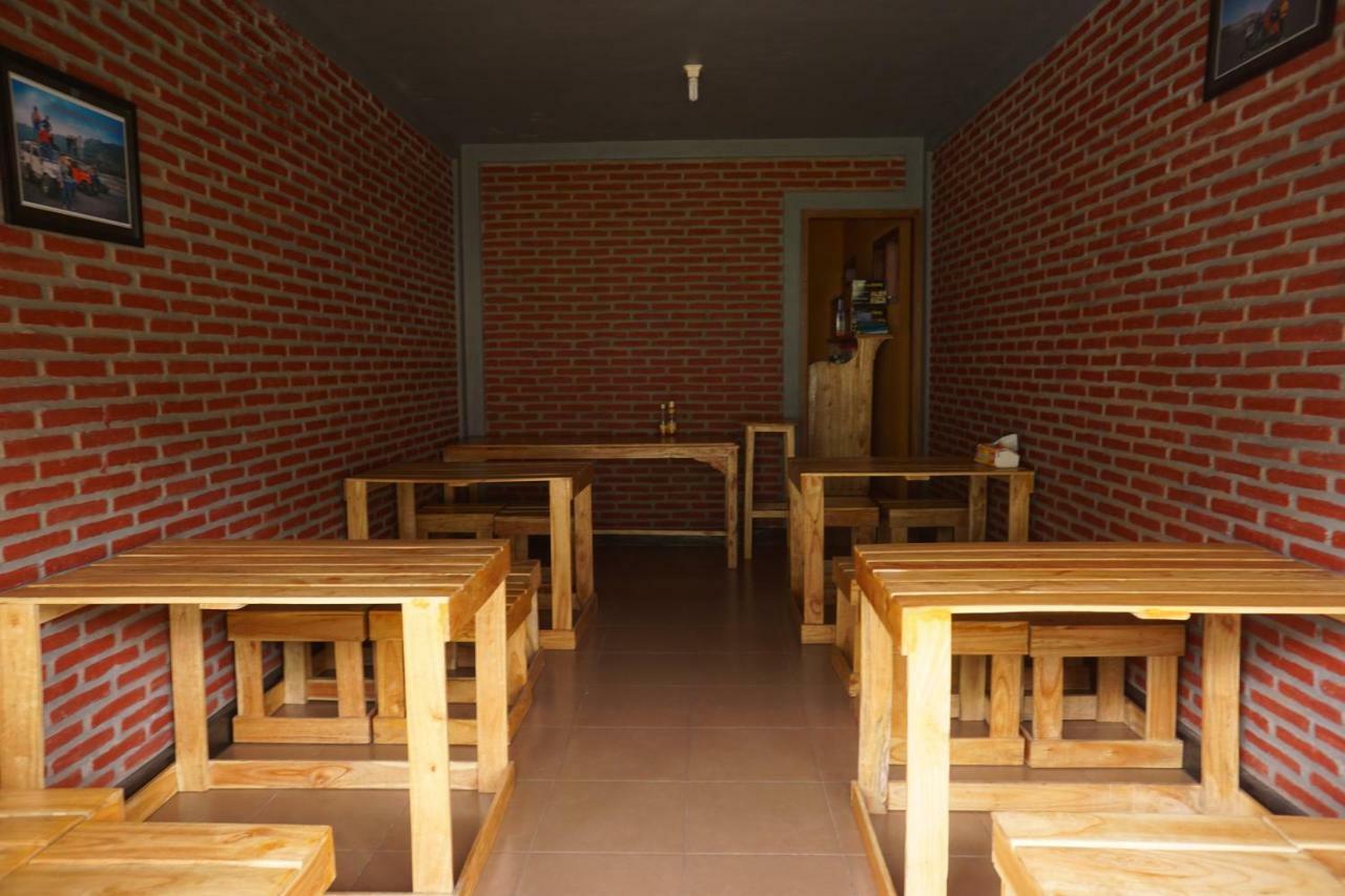 Homestay Lereng Бромо Екстер'єр фото