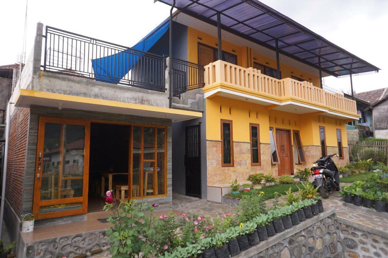 Homestay Lereng Бромо Екстер'єр фото
